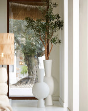 100cm, cream