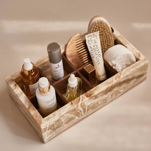 Organizer box, onyx