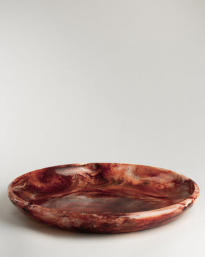 Fat Belawan - burgundy 44cm