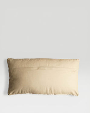 Cushion Beige Giraffe Pattern