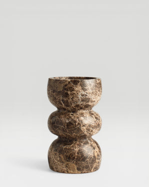 Candlestick marble Yubí