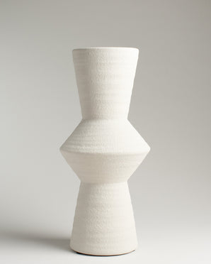 Vas - Ayla, creme 40cm