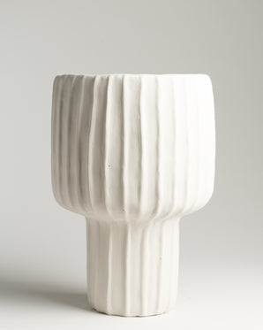 Vas - Maja, creme 24x35cm