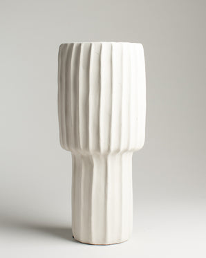 Vas - Maja, creme 17x40cm